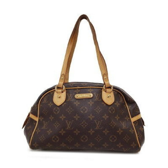 Louis Vuitton Monogram Montorgueil PM Handbag - Picture 1 of 8